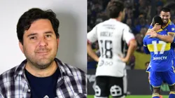 Cristian Arcos pone en duda una hipotética clasificación alba a octavos de final.