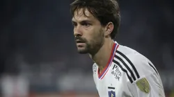 Para Agustín Bouzat, Colo Colo llevó a cabo el plan y no hizo un mal partido.