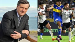 Vladimiro Mimica fue crítico con el nivel de Colo Colo.