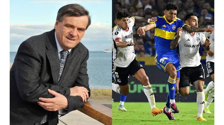 Vladimiro Mimica fue crítico con el nivel de Colo Colo.