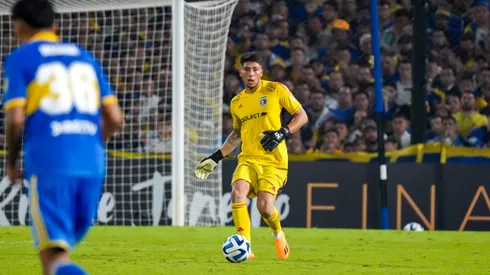 Brayan Cortés deja en claro que sí puede salir de Colo Colo en las próximas horas