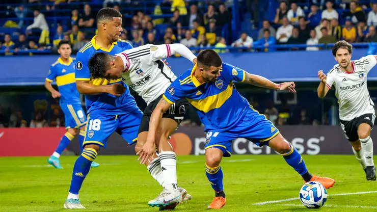 Marco Sotomayor no le tiene nada de fe a Colo Colo para su definición en la Copa Libertadores