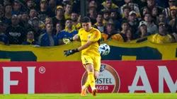 Brayan Cortés fue nominado a la Selección Chilena (Foto: Guille Salazar)