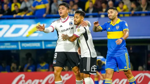 La sequía de gol preocupa en demasía en Colo Colo