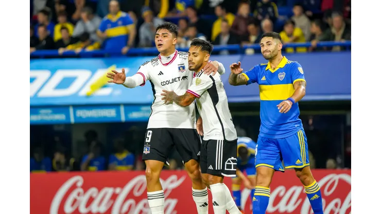 La sequía de gol preocupa en demasía en Colo Colo