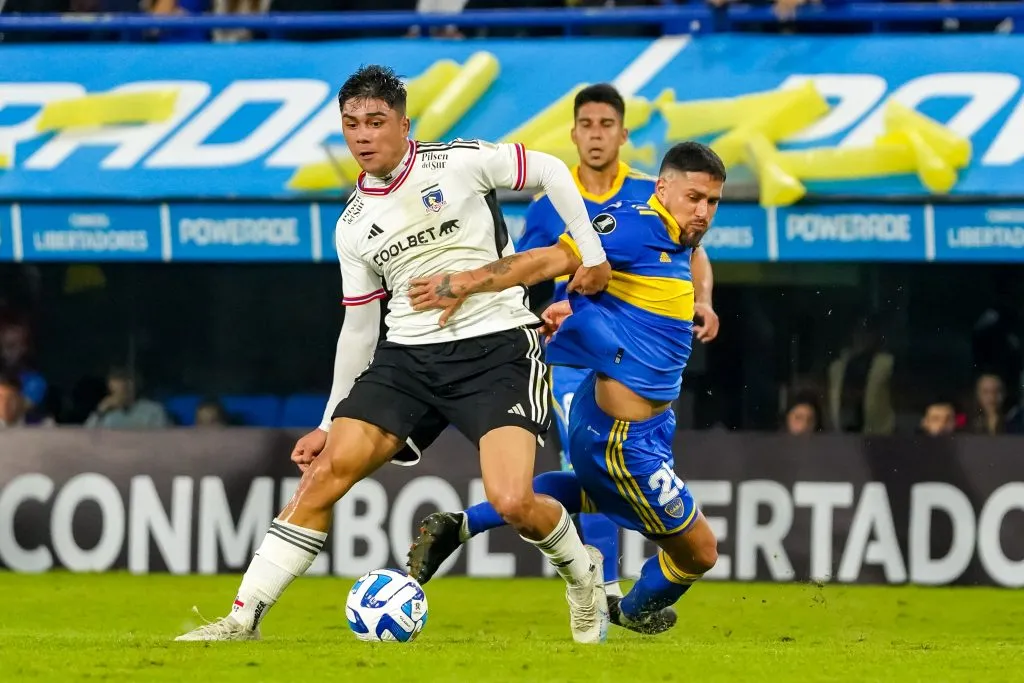 En Colo Colo preocupa la falta de gol | Foto: Guillermo Salazar