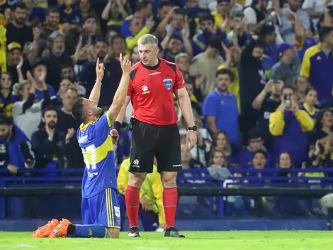 Video: El gol de Weigandt que deja en jaque a Colo Colo en la Libertadores