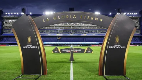 Colo Colo visita a Boca Juniors en La Bombonera (Foto: Colo Colo)