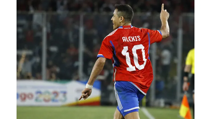 Alexis Sánchez sigue apuntando a las ligas top de Europa