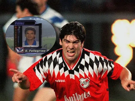 El reencuentro del Matador y Pellegrino tras el "Salas y River campeón..."