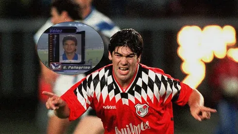 El reencuentro de Salas con Pellegrino tras 27 años.