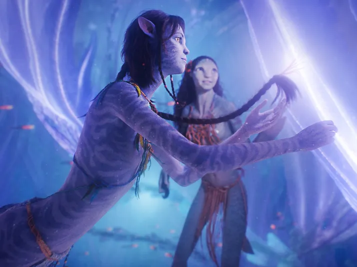 ¿Dónde ver Avatar 2 en streaming?