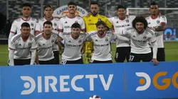 Colo Colo confirma su formación inicial ante Boca Juniors