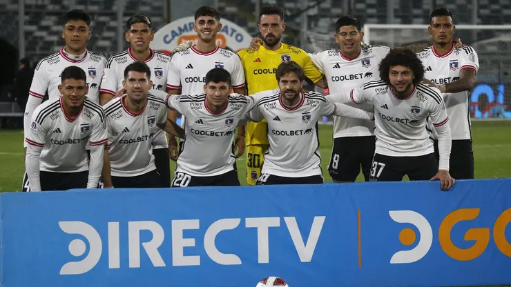 Colo Colo confirma su formación inicial ante Boca Juniors