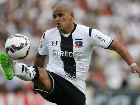 El último baile: Piden a Humberto Suazo como refuerzo de Colo Colo
