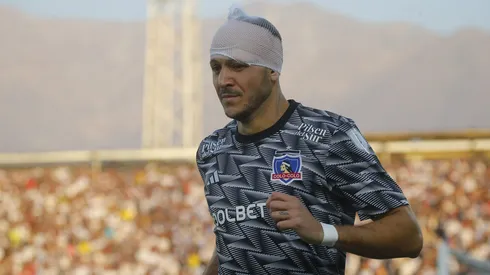 González poco a poco se ha ido ganando un puesto en Colo Colo.