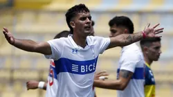 Ignacio Saavedra quiere a un equipo potente en Europa