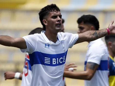 El día en que el Nacho Saavedra pudo dejar la UC para ir a un gigante de Europa