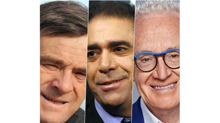 Las icónicas voces del periodismo deportivo que pasaron por Radio Portales