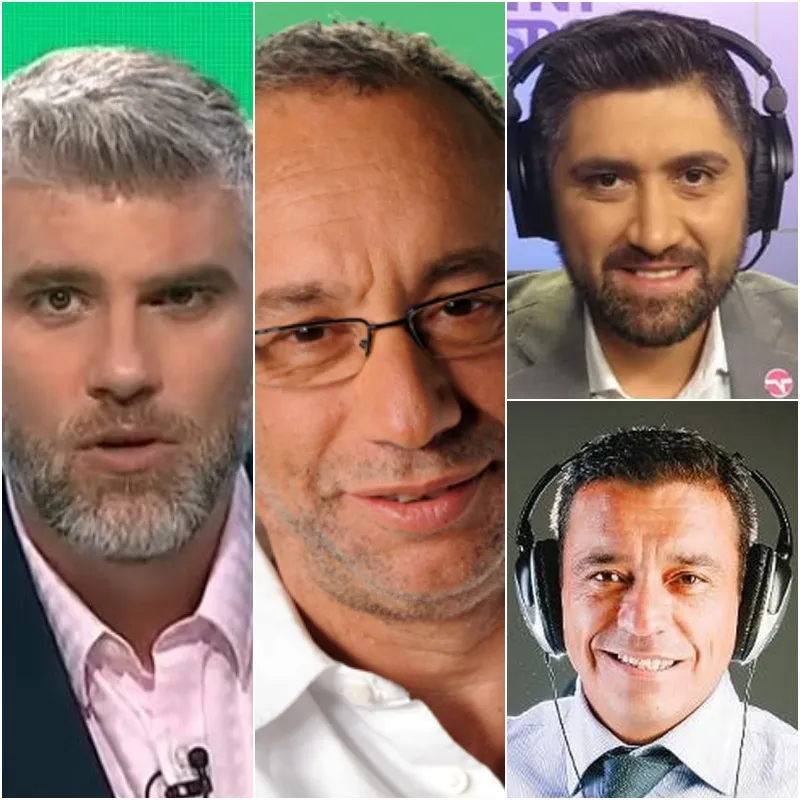 Otras voces que pasaron por Radio Portales (Archivo)