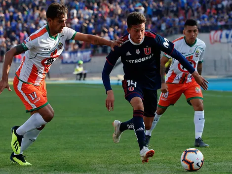 El día en que Pablo Parra no quiso volver a la U