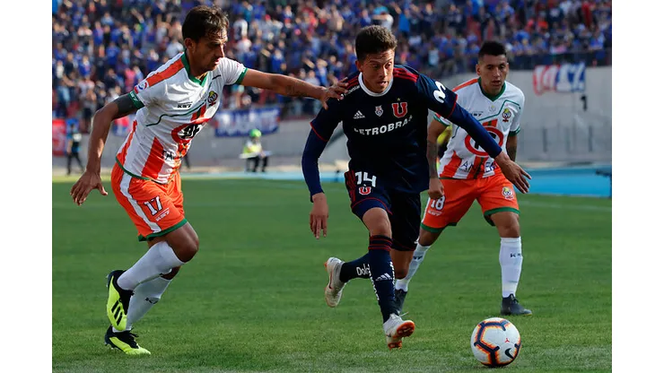 El día en que Pablo Parra le dijo que no a la U