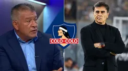Claudio Borghi reveló el gran pecado que ha cometido Colo Colo en esta temporada