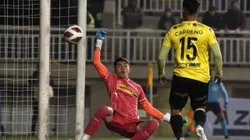 Hugo Araya es uno de los jóvenes proyectos de Cobreloa que se ganó su oportunidad en la Selección Chilena