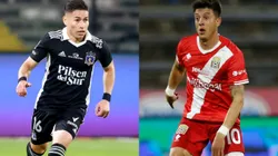 Óscar Opazo y Pablo Parra interesan en Colo Colo (Foto: Photosport)