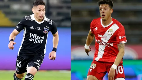 Óscar Opazo y Pablo Parra interesan en Colo Colo (Foto: Photosport)