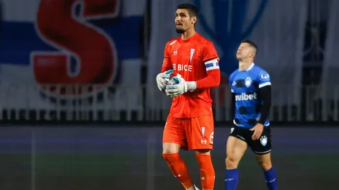 Matías Dituro pone todas sus fichas en la Universidad Católica