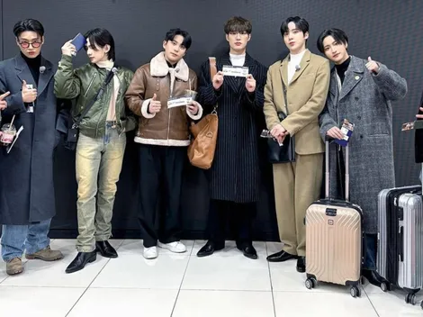 ¡ATEEZ viene a Chile! Revisa el día y el lugar del show