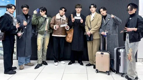 Ateez retornará en grande a Chile.