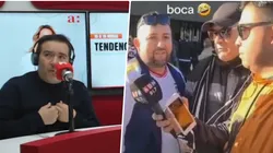 El potente mensaje de Caamaño a sus colegas chilenos que están en Argentina.