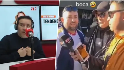 El potente mensaje de Caamaño a sus colegas chilenos que están en Argentina.