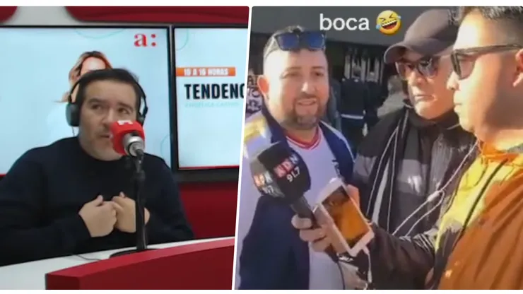 El potente mensaje de Caamaño a sus colegas chilenos que están en Argentina.
