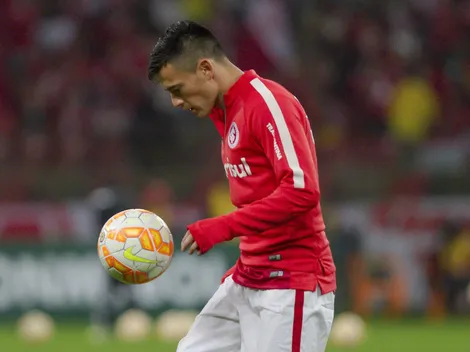 Aránguiz recibe tremenda noticia por parte de Mano Menezes en Brasil