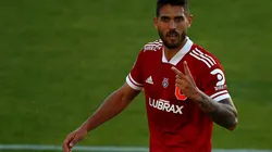 Representante de Larrivey aclara el verdadero fin del regreso de Larrivey a Chile