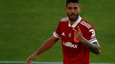 Representante de Larrivey aclara el verdadero fin del regreso de Larrivey a Chile