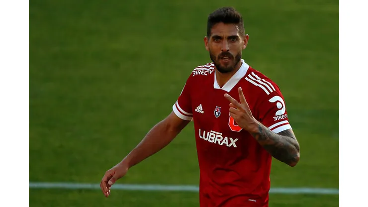 Representante de Larrivey aclara el verdadero fin del regreso de Larrivey a Chile