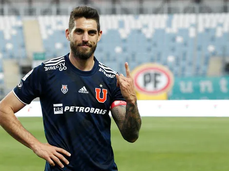 ¿Cuándo Joaquín Larrivey se verá las caras ante la U?