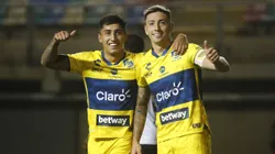 Rodrigo Echeverría continuará en Everton.