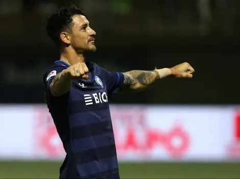 ¿Llega ante la U? El mensaje de la UC por Zampedri