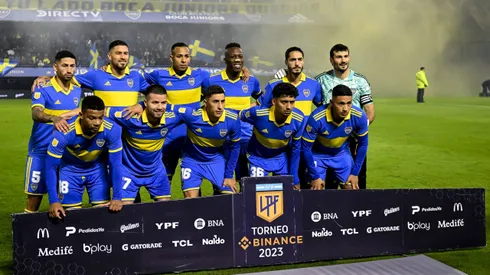 Conoce la posible formación de Boca Juniors para esta noche.
