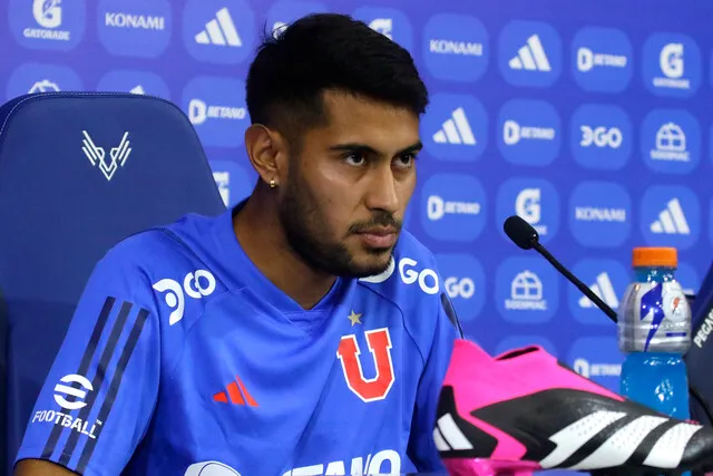 Emma Ojeda es el apuntado para dejar la U, según Scooby Castañeda (Photosport)