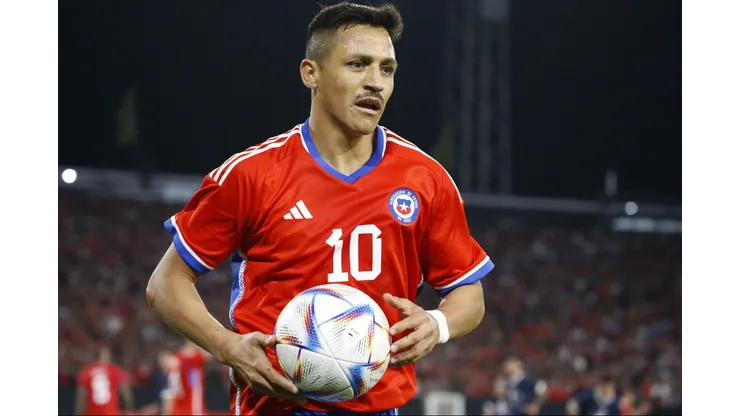 Alexis Sánchez ahora tiene un pretendiente en Brasil