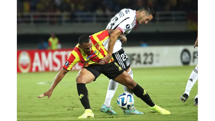 Colo Colo enfrentaría a un rival colombiano en amistoso internacional.