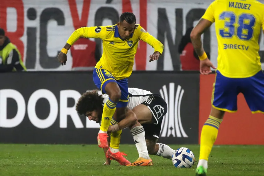 Villa no estará en el cuadro argentino. | Foto: Photosport