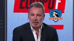 Marcelo Barticciotto entregó claves y aseguró que hay respeto por Colo Colo en Argentina.