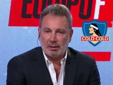 Barti entrega claves y avisa: "Hay respeto por Colo Colo"